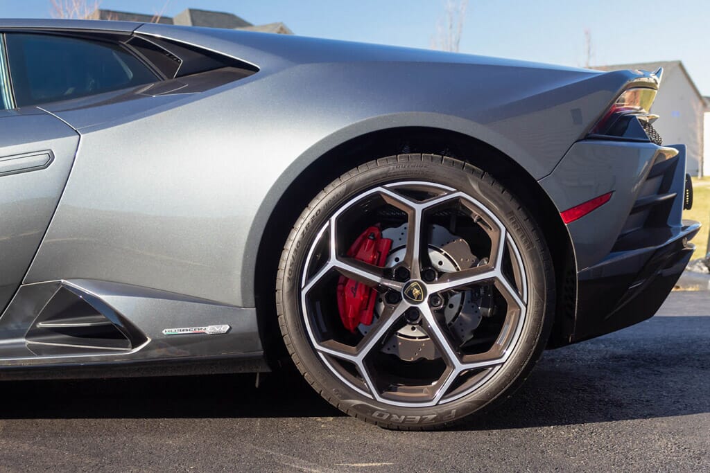 2021 Lamborghini Huracan LP610-4 EVO RWD for sale